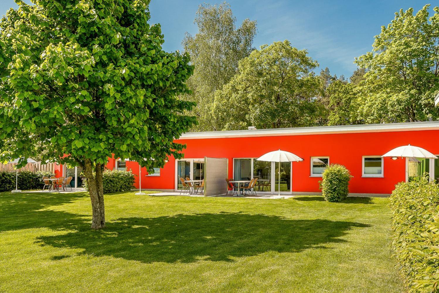 Bungis - 28 Ferienhaeuser Am Grimnitzsee G4 Joachimsthal Exterior photo