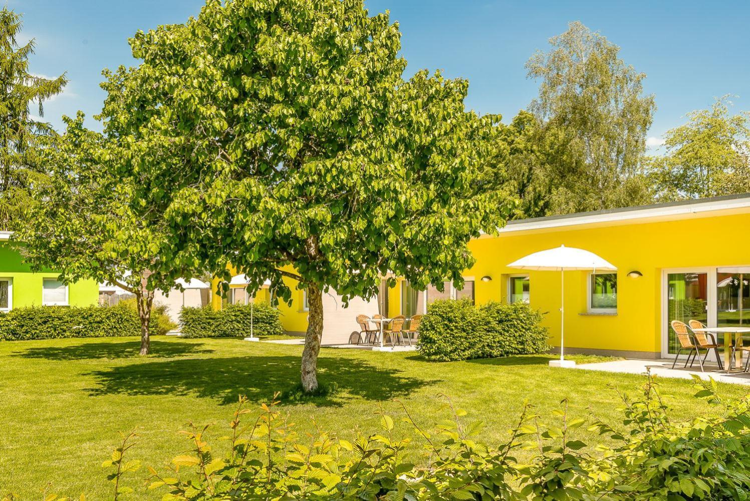 Bungis - 28 Ferienhaeuser Am Grimnitzsee G4 Joachimsthal Exterior photo