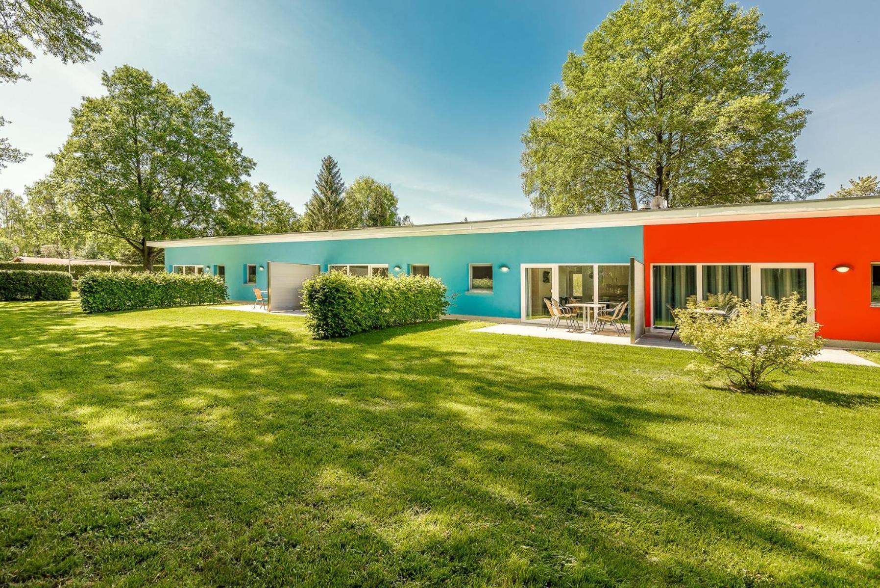 Bungis - 28 Ferienhaeuser Am Grimnitzsee G4 Joachimsthal Exterior photo